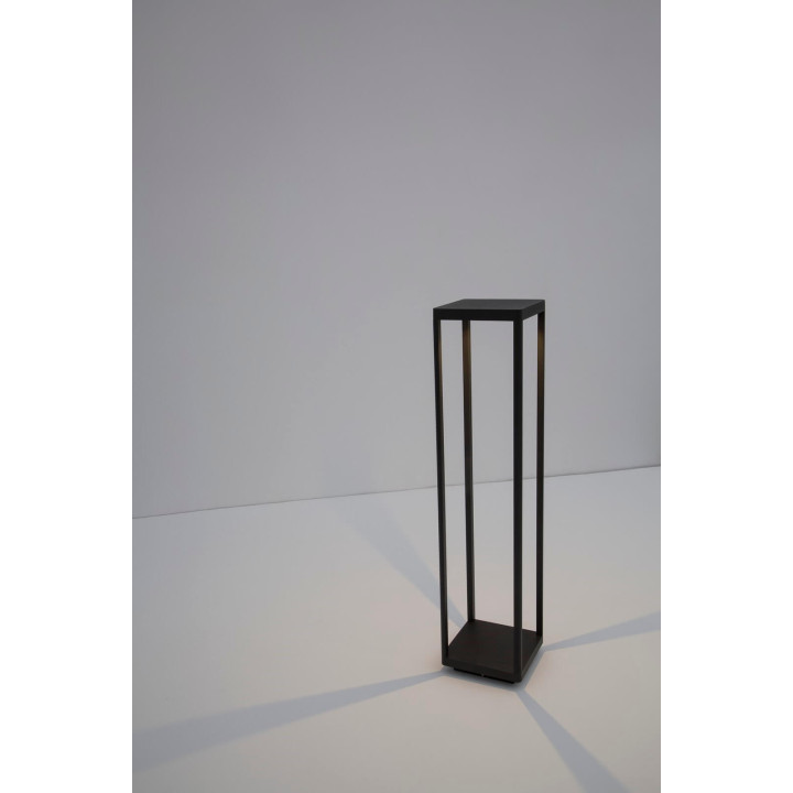 LUCES NAUCALPAN LE71541/2 outdoor lamp LED 10W IP65 23 or 80cm