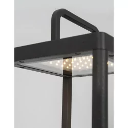 LUCES ALMIRANTE LE71545/6 lampa zewnętrzna solarna LED IP65