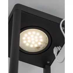 LUCES ALMIRANTE LE71545/6 outdoor lamp LED 2W IP65 portable battery