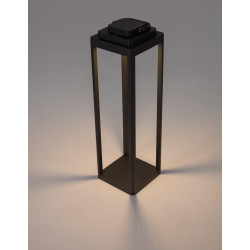 LUCES ALMIRANTE LE71545/6 outdoor lamp LED 2W IP65 portable battery