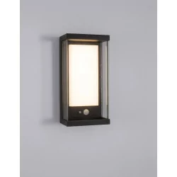 LUCES BETANCOURT LE71551 solarny kinkiet LED IP65 czujnik ruchu