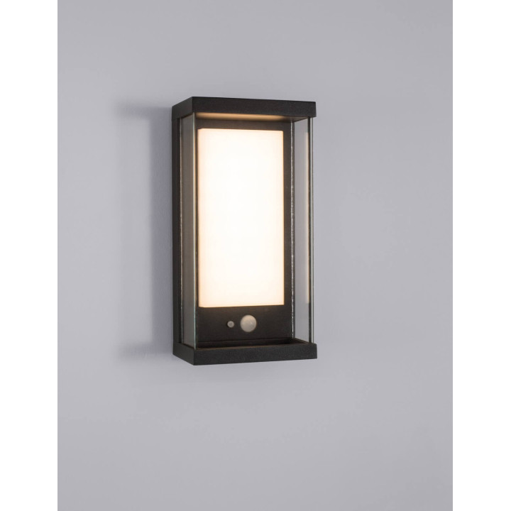 LUCES BETANCOURT LE71551 solarny kinkiet LED IP65 czujnik ruchu