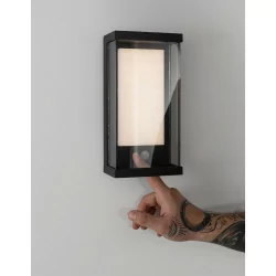 LUCES BETANCOURT LE71551 solar outdoor wall lamp IP65 LED 1,5W 3000K