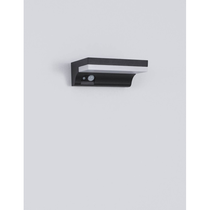 LUCES LAVENTILLE LE71552 kinkiet Solarny LED IP65 czujnik ruchu