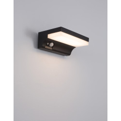 LUCES LAVENTILLE LE71552 SOLAR wall lamp IP65 LED 1,5W 3000K PIR