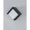 LUCES PETIONVILLE LE71553  anthracite outdoor wall lamp IP65 LED 12W