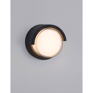LUCES PETIONVILLE LE71554 kinkiet zewnętrzny LED IP65 okrągły