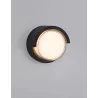 LUCES PETIONVILLE LE71554  round outdoor wall lamp IP65 LED 12W 3000K