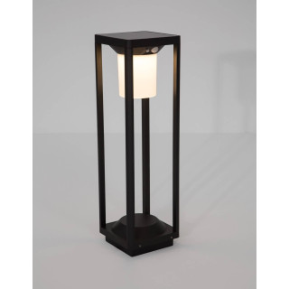 LUCES GIBRALEON LE71550 lampa stojąca solarna LED IP65 z czujnikiem