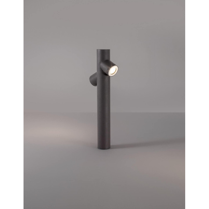 LUCES MANICARAGUA LE71557 outdoor lamp IP65 2xGU10LED bulb pole