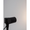 LUCES MEJORADA LE71558 outdoor GU10 lamp IP54 black reflector