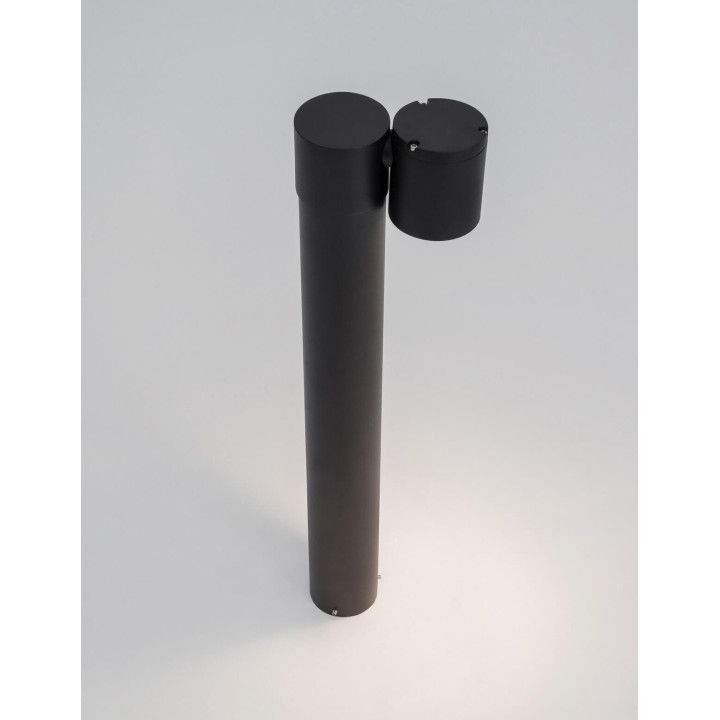 LUCES MEJORADA LE71559 outdoor GU10 lamp IP54 black 55cm