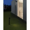 LUCES MEJORADA LE71559 outdoor GU10 lamp IP54 black 55cm