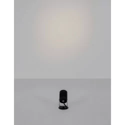 LUCES CUMANAYAGUA LE71562 LED outdoor spotlight 10W black IP65