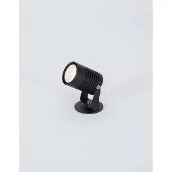 LUCES CUMANAYAGUA LE71562 LED outdoor spotlight 10W black IP65