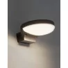 LUCES CAMPECHUELA LE71567 round outdoor wall lamp IP54 LED 17W 3000K