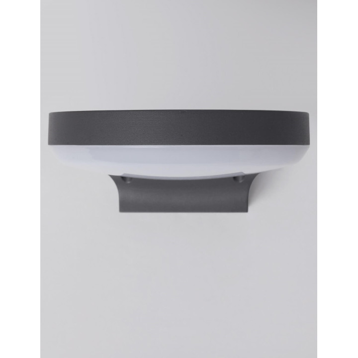 LUCES CAMPECHUELA LE71567 kinkiet zewnętrzny LED IP54 okrągły