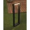 LUCES BARCELONETA LE71569 outdoor lamp LED 6W IP65 rectangular shape