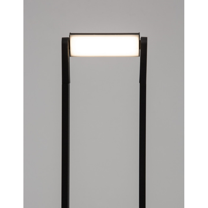 LUCES BARCELONETA LE71569 lampa zewnętrzna LED 6W IP54 czarna