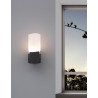 LUCES CONTRAMAESTRE LE71577 outdoor wall lamp IP54 dark gray E27