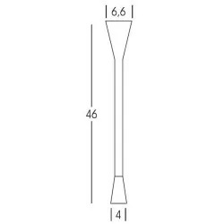 Kinkiet LED Linea light SNAKE 7220, 7221