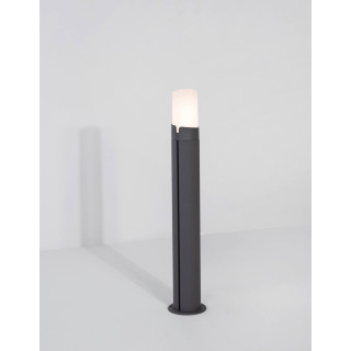 LUCES CONTRAMAESTRE LE71578 outdoor lamp IP54 dark gray post 60cm