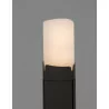 LUCES CONTRAMAESTRE LE71578 lampa zewnętrzna IP54 słupek ciemny szary 60cm