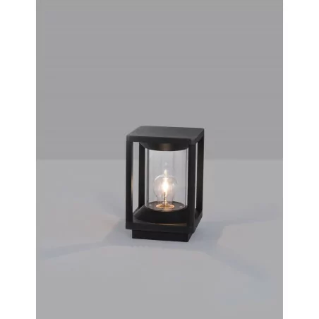 LUCES TULANCINGO LE71580 outdoor lamp IP65 anthracite E27 22cm