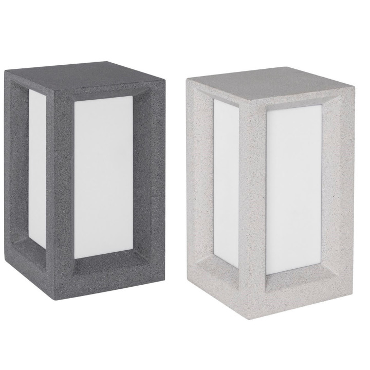 LUCES APATZINGAN LE71583/4 lampa zewnętrzna IP65 beton