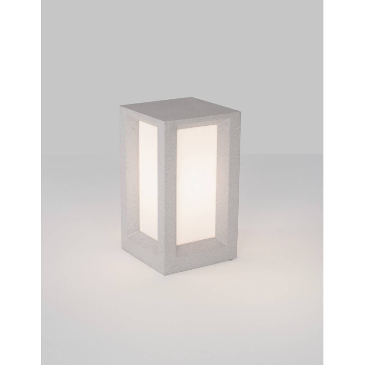 LUCES APATZINGAN LE71583/4 lampa zewnętrzna IP65 beton