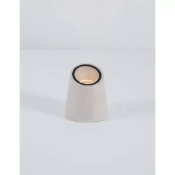 LUCES CUERNAVACA LE71587/8 Outdoor lamp GU10 sandstone white or grey