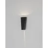 LUCES CANETE LE71589 anthracite outdoor wall lamp IP65 LED 6W