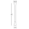 Linea light SNAKE 7224