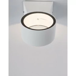 LUCES NUEVO LE71591 white LED outdoor wall lamp 6W IP54 up/down