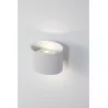 LUCES NUEVO LE71592 white LED outdoor wall lamp 2x5W up/down