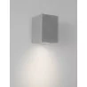 LUCES IXTAPALUCA LE71604/5 outdoor wall lamp IP65 concrete white, gray