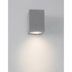 LUCES IXTAPALUCA LE71604/5 outdoor wall lamp IP65 concrete white, gray