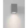 LUCES IXTAPALUCA LE71604/5 outdoor wall lamp IP65 concrete white, gray