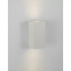 LUCES IXTAPALUCA LE71606/7 outdoor wall lamp IP65 concrete white, gray