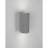 LUCES BUENAVISTALE71608/9 outdoor wall round lamp IP65 concrete 2xGU10