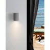 LUCES BUENAVISTA LE71610/11 outdoor wall lamp IP65 concrete LED GU10