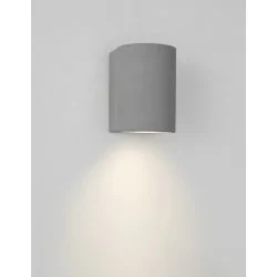 LUCES BUENAVISTA LE71610/11 outdoor wall lamp IP65 concrete LED GU10