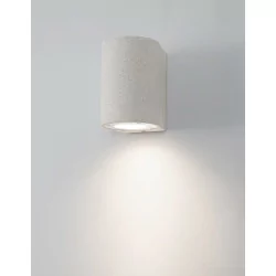 LUCES BUENAVISTA LE71610/11 kinkiet zewnętrzny IP65 betonowy