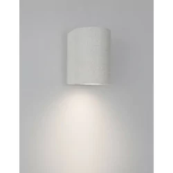 LUCES BUENAVISTA LE71610/11 outdoor wall lamp IP65 concrete LED GU10