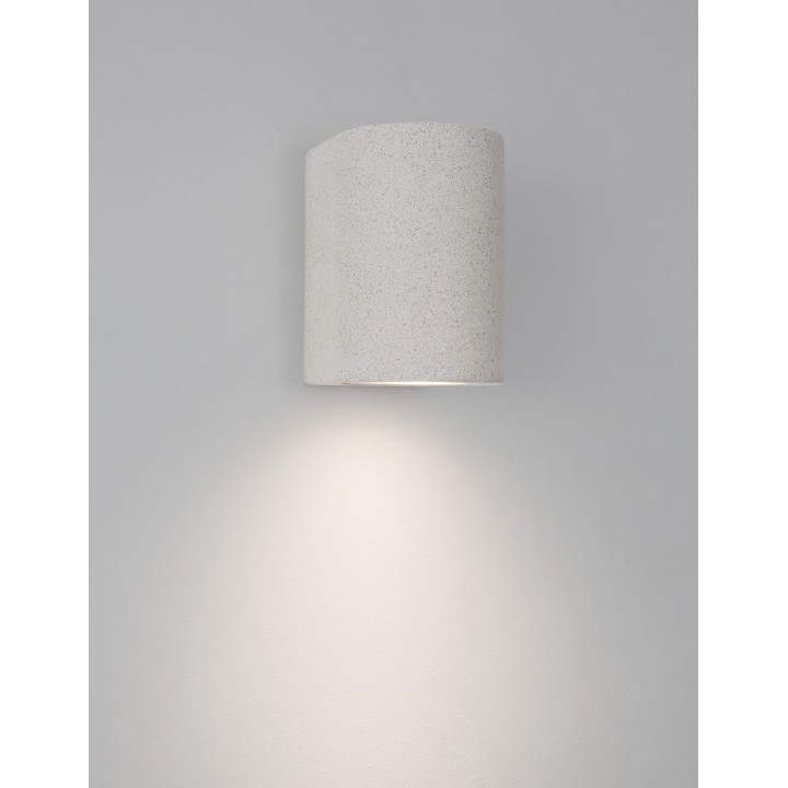 LUCES BUENAVISTA LE71610/11 outdoor wall lamp IP65 concrete LED GU10