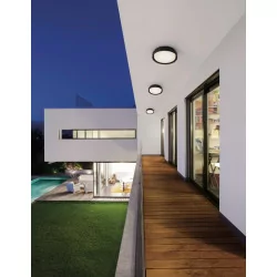 LUCES GUADALAJARA LE71612/13 LED outdoor ceiling lamp 20W IP65