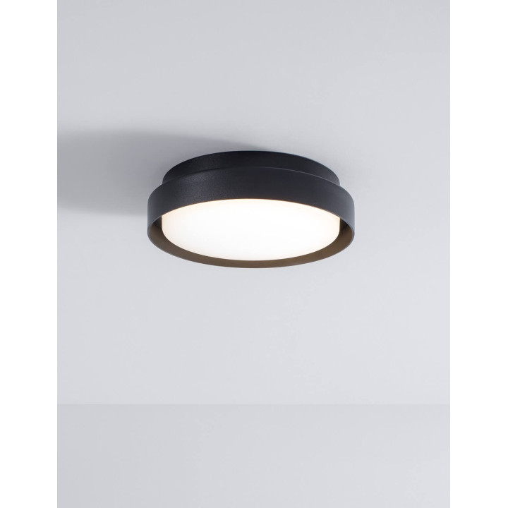 LUCES GUADALAJARA LE71612/13 lampa zewnętrzna sufitowa LED IP65