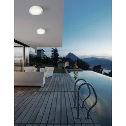 LUCES GUADALAJARA LE71612/13 lampa zewnętrzna sufitowa LED IP65