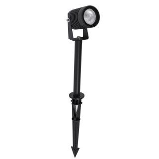LUCES ROSITA LE71622 outdoor 5W lamp IP65 black reflector 3000K
