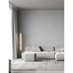 LUCES ADAN LE43217 wall lamp LED 41W gold, pendant white balls